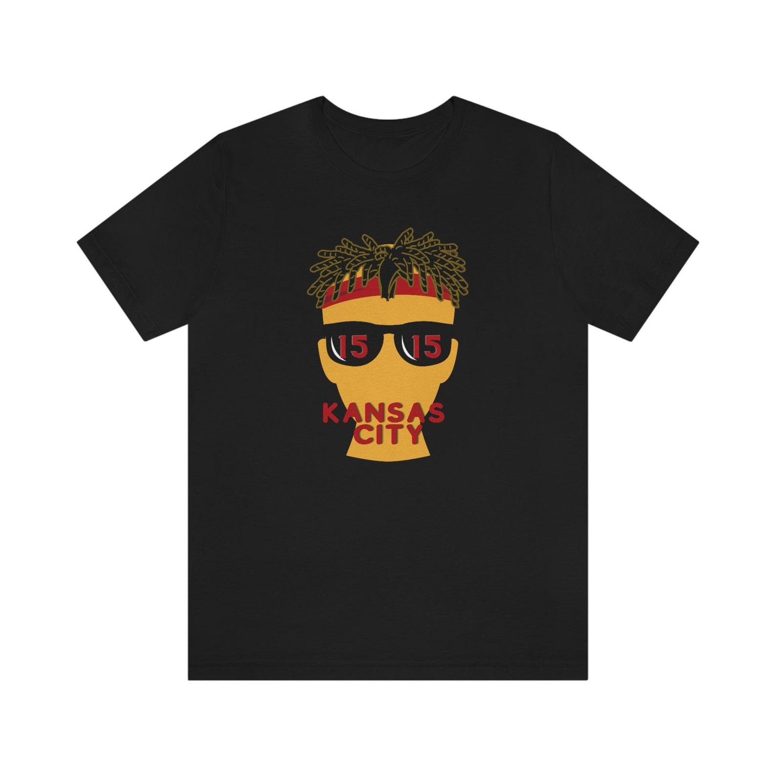 Patrick Mahomes, Kansas City Chief s Football, Super Bowl, Jersey Short Sleeve Tee, kansas city chiefs, kansas city chiefs shirt, chiefs S