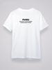 Zodiac Pisces T-shirt – I swim against the current