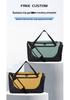 Hongya Arthur Men's Trendy Travel Bag - Large Capacity, Custom Logo, Sports/Fitness, Wet/Dry Separation, Basketball/Swimming.