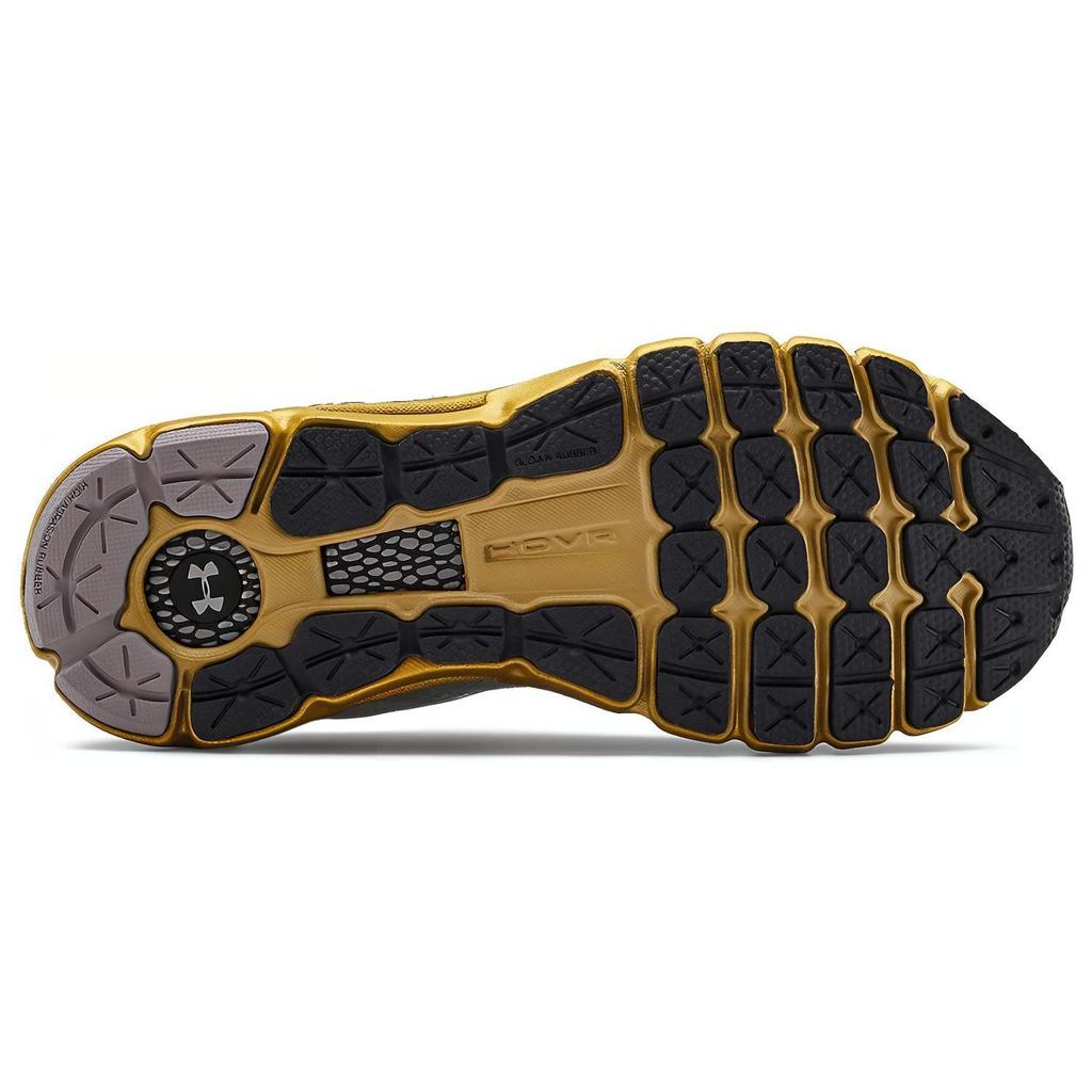 Under Armour Hovr Infinite 2 Grey/Yellow Women's 3022597-105