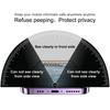Privacy Tempered Glass For Moto Edge 70 Fusion Plus Fusion+ 5G Protector Film Anti Spy 3D FM0013