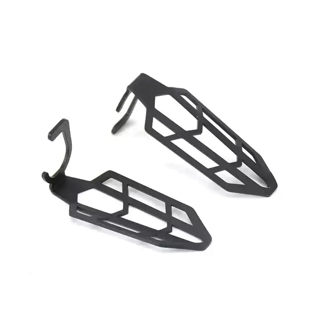 

Для HONDA ADV 350 150 160 2024 2024 Защитная крышка указателя поворота ADV350 ADV150 ADV160 2024 Аксессуары для мотоциклов чёрный