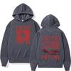 Faith in Future Journey Popular hooded sweatshirts for Men and Women Fashionable Casual Clothing Hip-hop Harajuku oversized