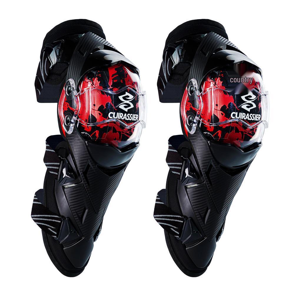 Yixiang Off-road Motorcycle Knee Pads: Outdoor Safety Gear for Riders