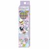 Showa Note Pocket Monster Gift Set Stationery Tool Box Type Pastel Flake