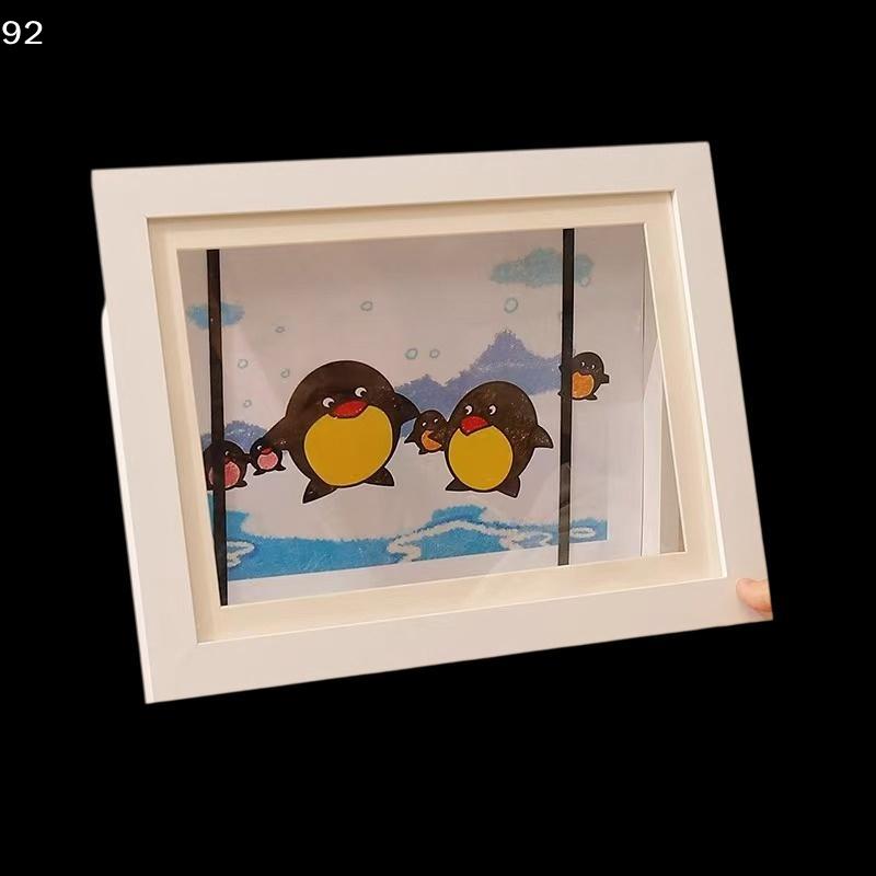 Children's Magnetic A4 Frame, Front Easy Open, Variable Frametory for Drawing Picture, Home Decor