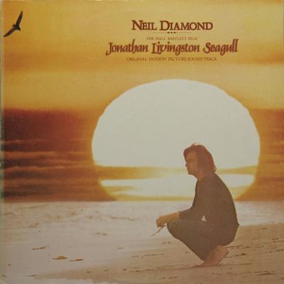 LP Record NEIL DIAMOND - Jonathan Livingston Seagull (Origin S69047 CBS 1977 Europe Rock Used