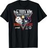 Miami Hurricanes V Ole Miss Rebels CFP Semi Fiesta Bowl 2026 T-Shirt