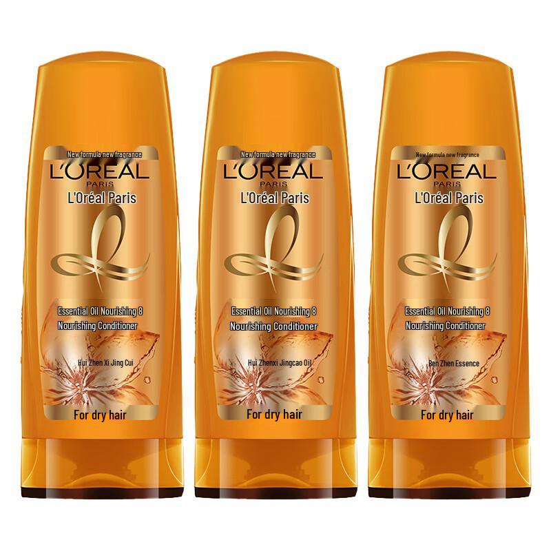 L Oréal Essential Oil Nourishing Conditioner