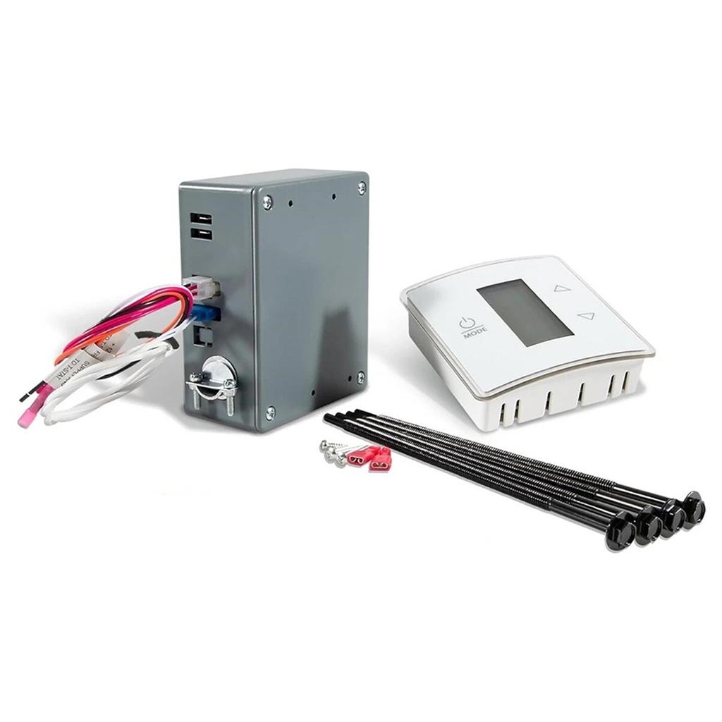 3316410.700 Single Zone RV Air Conditioner Thermostat W/ Control Kit