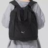 New PUMA Fabric Handbag, Backpack Unisex Black 091708-01