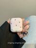 Simple Striped Polka Dots for Apple AirpodsPro1 Bluetooth Headset 1 Protective Case Soft Headphone Case 1st Generation Pro