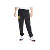 Puma X Ferrari Logo Straight Leg Cuffed Casual Pants Men bottoms Black 596138-02