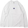ACG Lunge T-Shirts Herren Summit White Rundhals Mittlere gerade Passform DR7754-122