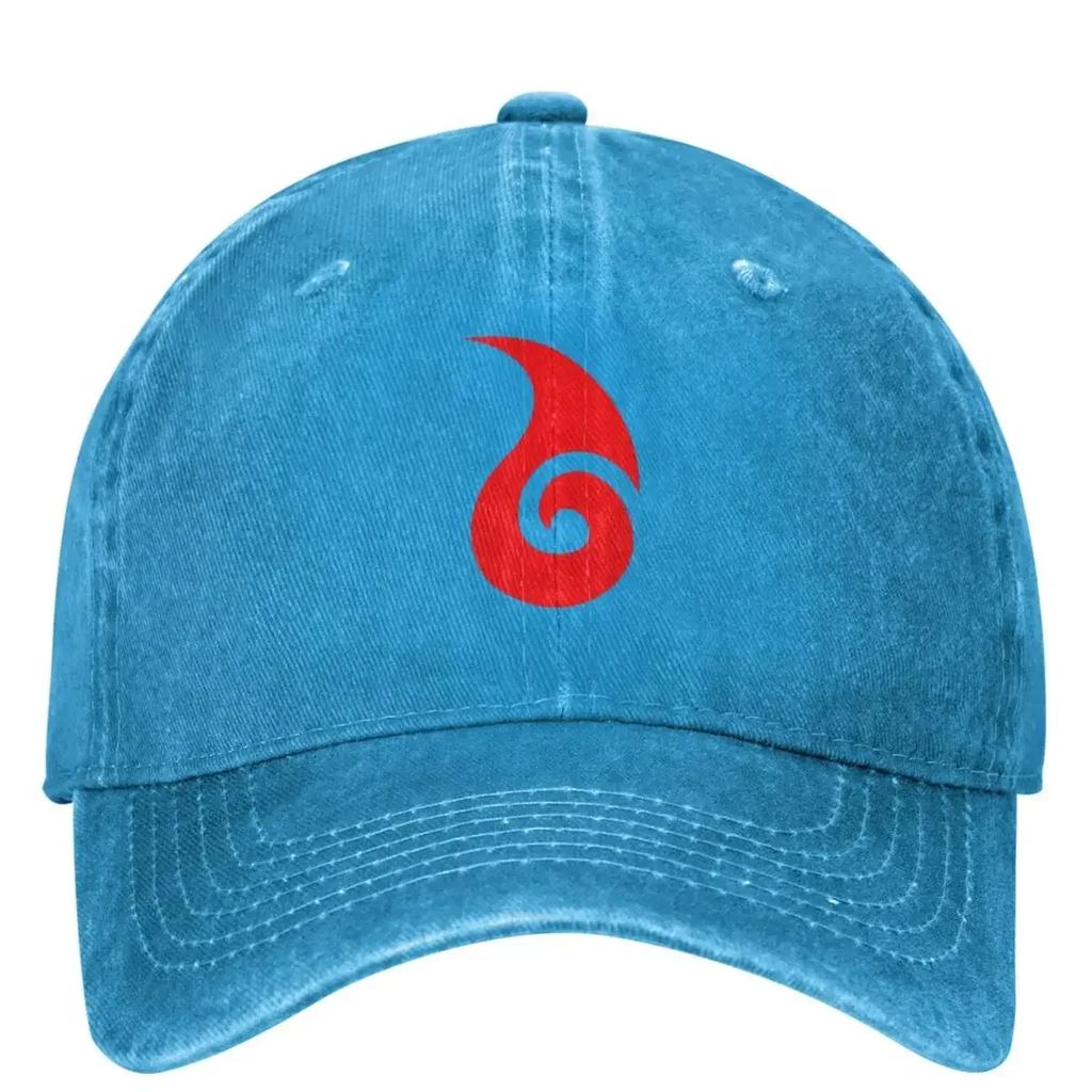 The Mark On The Forehead Of Ne Zha Baseball Cap Running Hippie Hot Sale Trucker Hat WoUnisex WoWoUnisex Streetwear Sunshade Baseball Caps