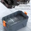 High-Power Wireless Vacuum Cleaner: Strong Suction, Multi-functional, Wet/Dry, Blower/Suction for Home, Industrial, and Car Use