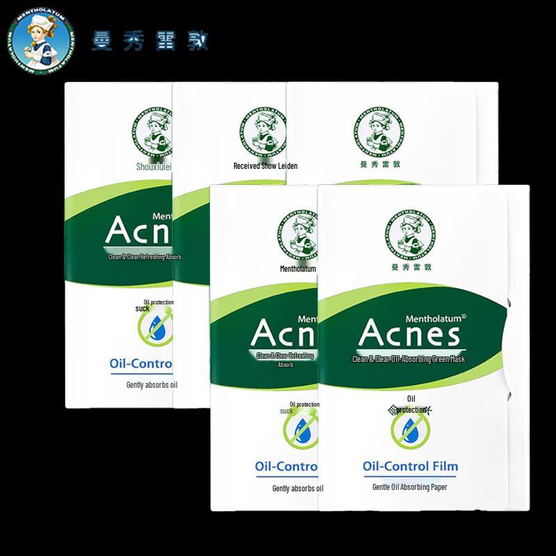 Mentholatum Acnes Oil Control Film