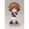 Kotobukiya Cu-poche Girls and Panzer Nishizumi Miho Non-Scale PVC Movable Figure