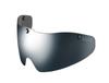 KABUTO Silver Replacement Parts AR-5 Shield, Mirror,