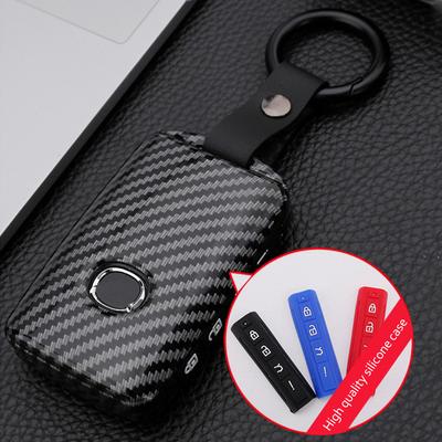 Car Key Case Cover For Mazda 3 BP Alexa CX-5 CX5 CX 5 CX8 CX9 CX-30 CX30 MX5 RF MX 5 CX4 2019 2020 2021 2022 2023 Accessories