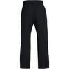 Under Armour Solid Color Straight Leg Casual Pants Men bottoms Black 1387364-001