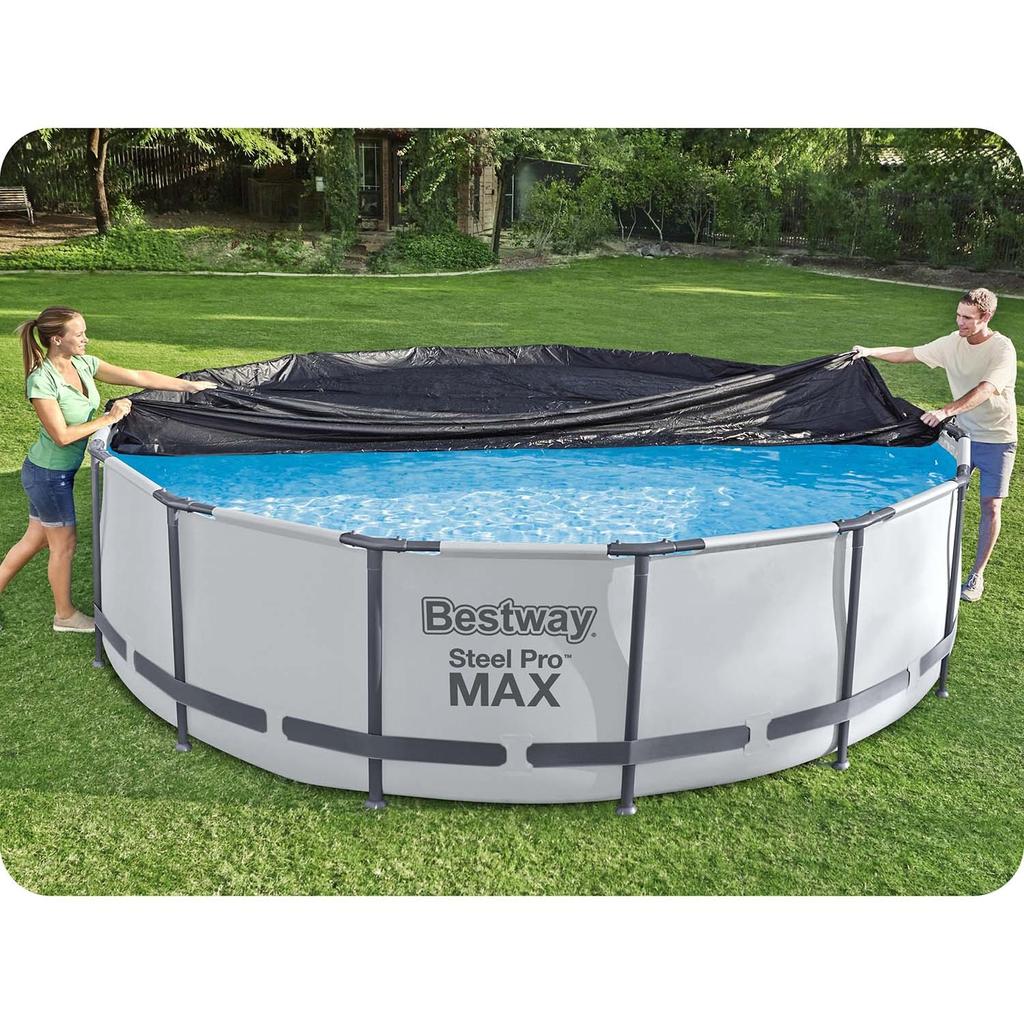 Cover For Frame Pool Bestway 58037