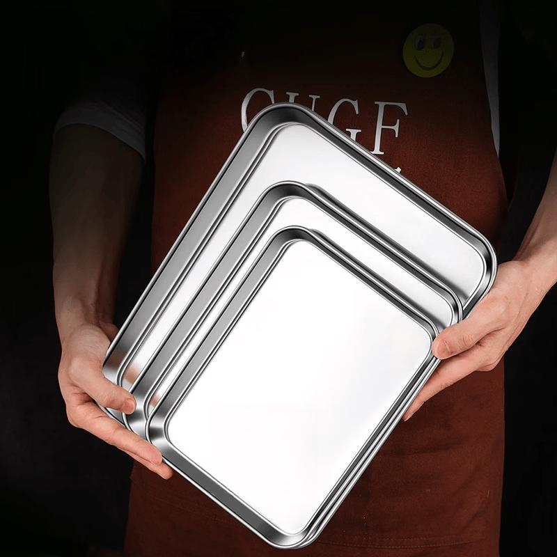 Stainless Steel Changfen Steaming Tray