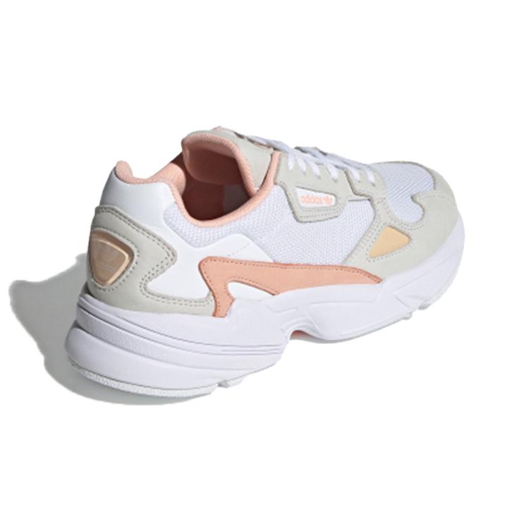 adidas פלקון גלו ורוד לבן לנשים GV7366