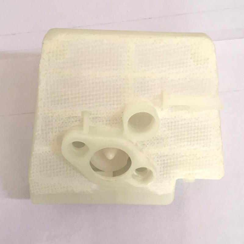 Chainsaw Replacement Air Filter for 022 026 and For MS 220 For MS 260 Compatible with Plastic and Metal Parts for Engine Care