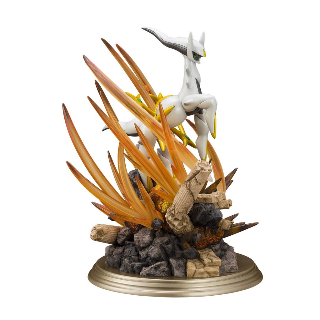 Figura Pokémon Arceus Originale Centrale
