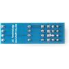 10Pcs AT24CXX EEPROM Memory Module I2C Interface 8 Pin Memory Modules PCB Excluding Chips Board Pull Up Resistor Board