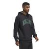 Adidas Tokyo City Graphic Size Black Hoodie, Men's, M,
