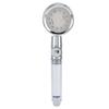Colorful LED Shower Filter Handheld Shower Heads with Hydraulic Pressure Controlled