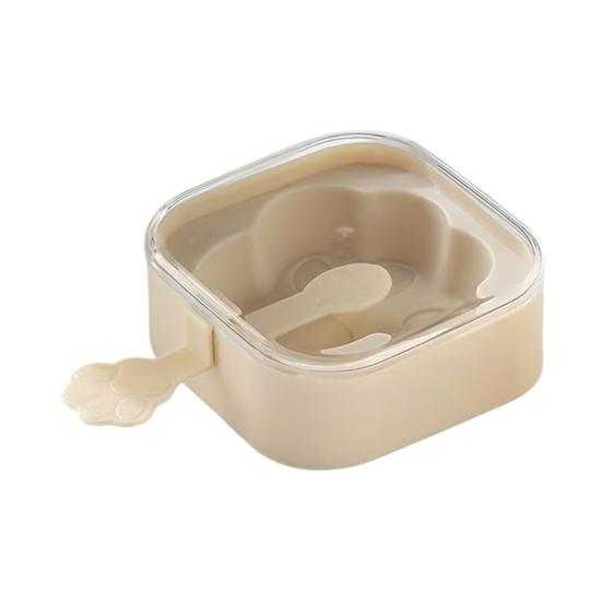 Yousheng Ice Pop Mold with Lid Food-Grade Silicone Popsicle Maker Easy-Release Leak-Proof Reusable Summer Freezer Tray