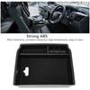 Strong ABS Plastic Armrest Storage Box with Multiple Compartments Designed Specifically for Japanese Vehicle 2015-2022