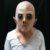 Unisex Creepy Ufo Alien Face Full Mask Perfect For Halloween And Cosplay Events