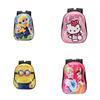 Sofia The First Kid School Backpack With Abs Pc Shell For Preschool Students