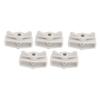 50Pcs Electric Fence Wire Tightener Portable Garden Electronic Fence Alloy Wire Tensioner