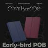 Pre-venta &TEAM KR 2º Mini Álbum Mark on ME Edición Estándar. & POB de Weverse para Madrugadores