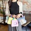 New ArrivalS Open Run Women S Car tiSSue Holder For kidS Outing Wet Wipe Bag