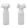 Temperament Waist Slimming Dress
