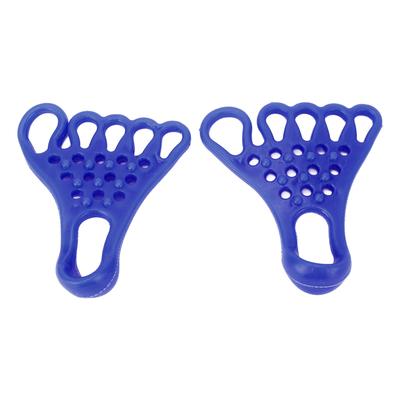 Toe Foot Stretcher Muscle Relaxation TPR Foot Massage Separator Stretching Band for Fitness Valgus