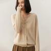 Qinghe 100% Pure Cashmere Women's Sweater - Ultra Soft Luxury Winter Pullover