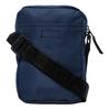 New Era Polyester One Shoulder Handbag, Crossbody Bag Unisex Navy Blue 12380997
