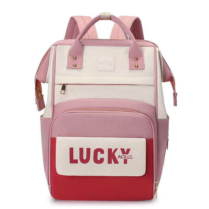 Mommy Bag: Premium Mother & Baby Travel Backpack, Lightweight & Spacious