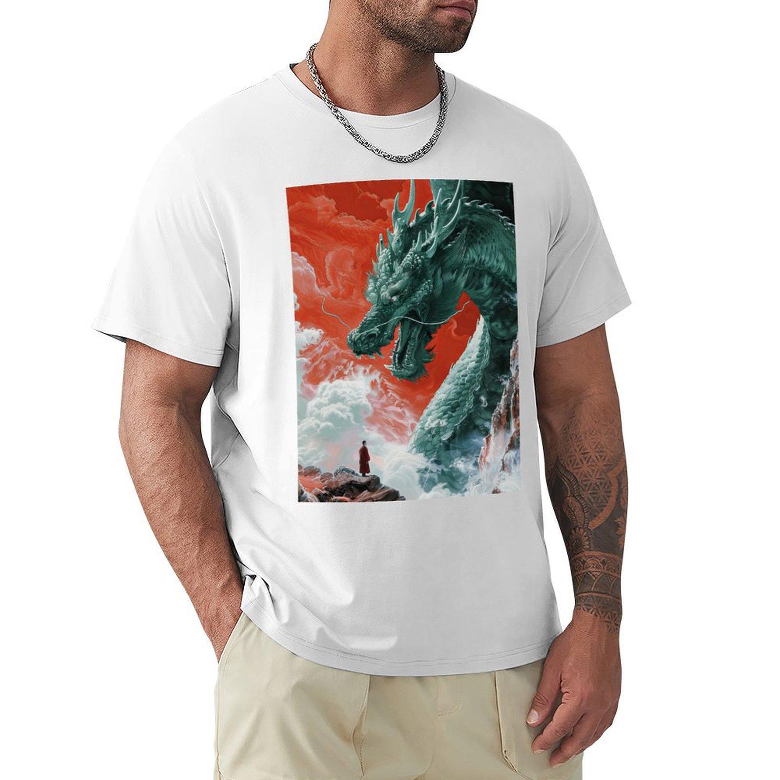 Horn The Wise Tshirt Work Daily Short Sleeve Top S