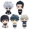 Blue Prison Q-version Jieshi One Spell Battle Gojo Gojo Handmade PVC Model Ornament Anime Peripheral Birthday Gift