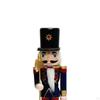 Christmas Decor Nutcracker Height 10inch Ornament Wooden Figurine