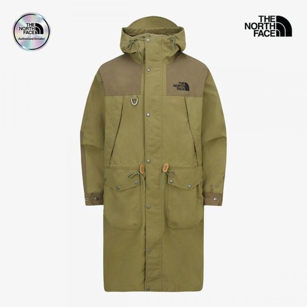 The North Face Men Able Parka Drh Nc2hr56b 85