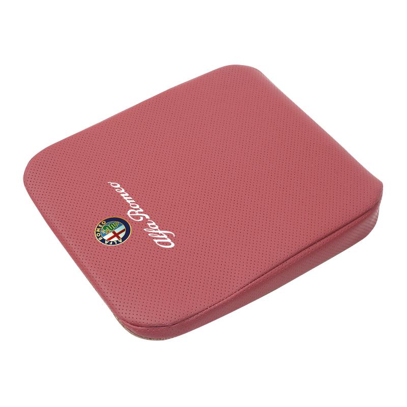 Pro Alfa Romeo Zvýšená podložka výšky sedadla auta Ochranná poduška sedadla Pro Alfa Romeo Giulietta 159 Mito Giulia Stelvio 147 156 T